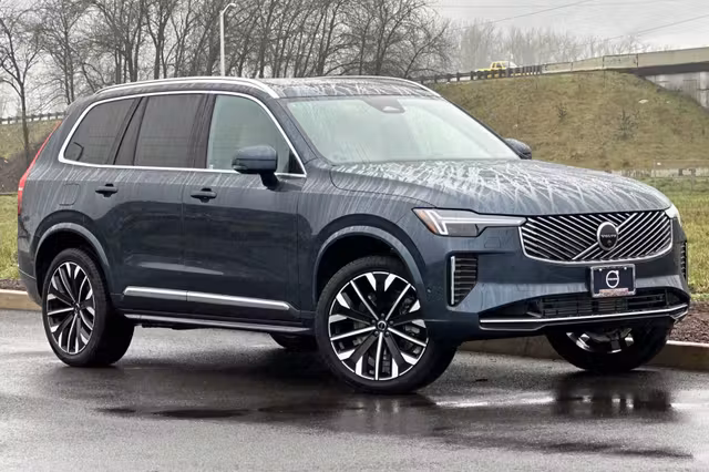 2026 Volvo Xc90 Plug-In Hybrid T8 Plus