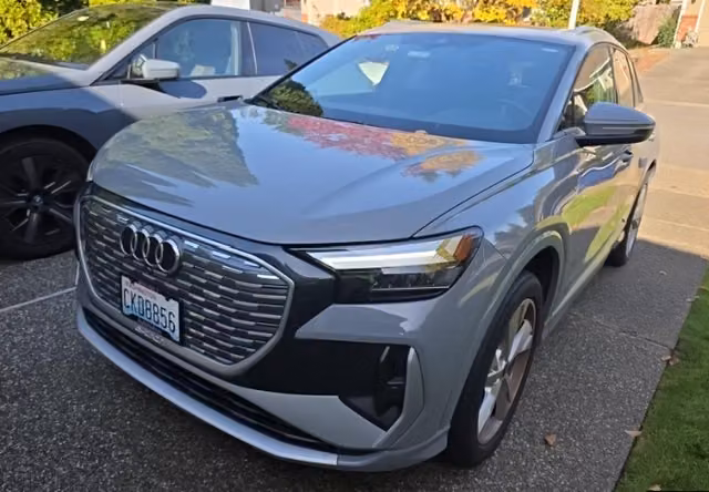 2023 Audi Q4 E-Tron Premium Plus