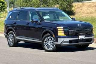 2026 Hyundai Palisade Hybrid SEL Premium