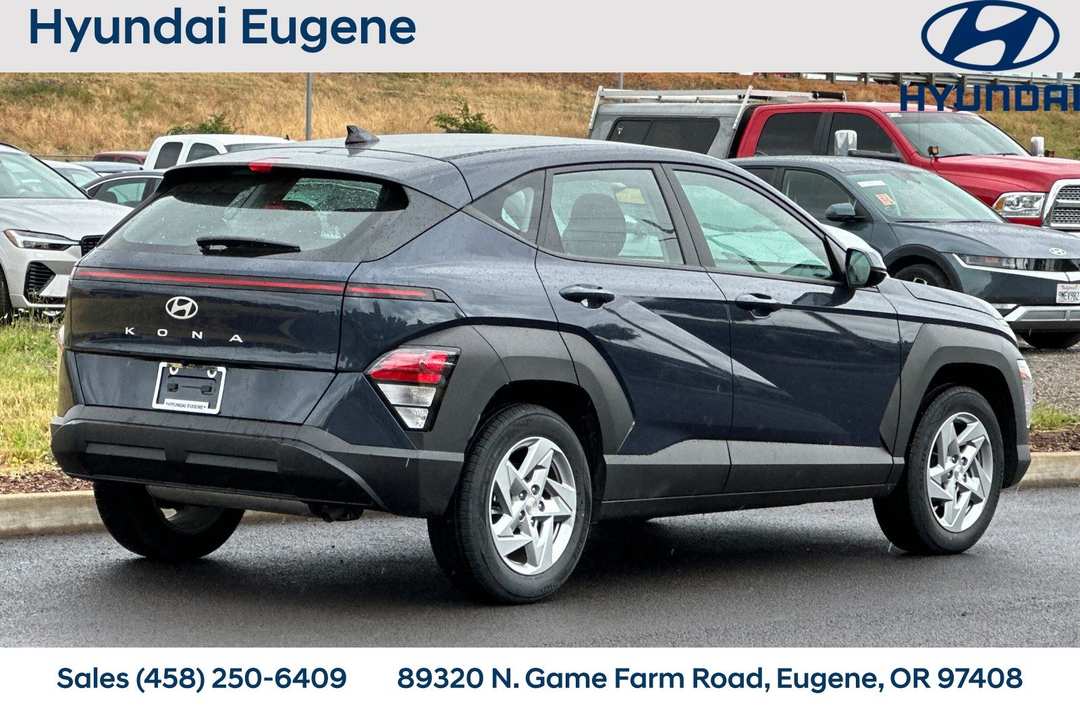 2026 Hyundai Kona SE - Image 3
