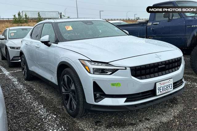 2023 Polestar 2 Long Range Dual Motor