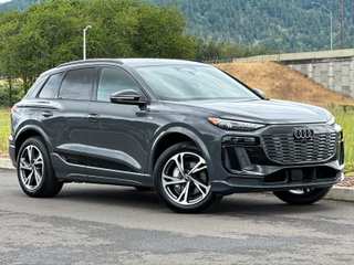 2027 Audi Q6 E-Tron Premium