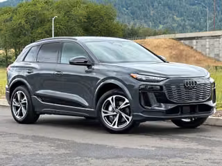 2027 Audi Q6 E-Tron Premium Plus