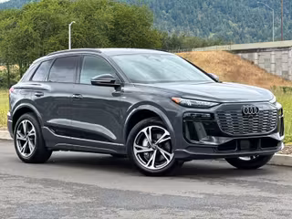 2027 Audi Q6 E-Tron Premium Plus