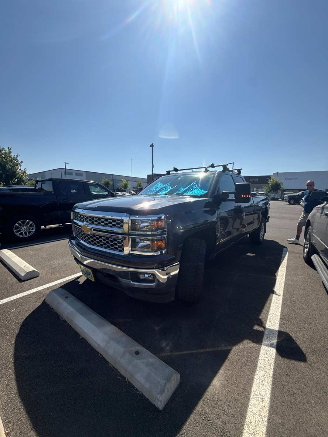 2015 Chevrolet Silverado 1500 LT - Image 3