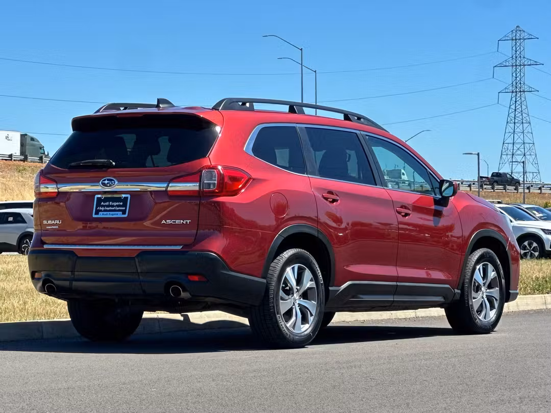 2020 Subaru Ascent Premium - Image 3
