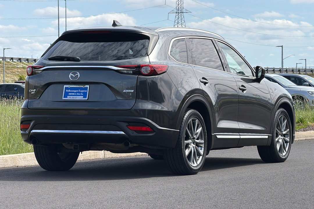 2019 MAZDA CX-9 Grand Touring - Image 3