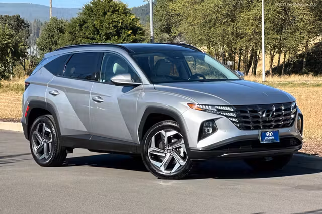 2024 Hyundai Tucson Limited