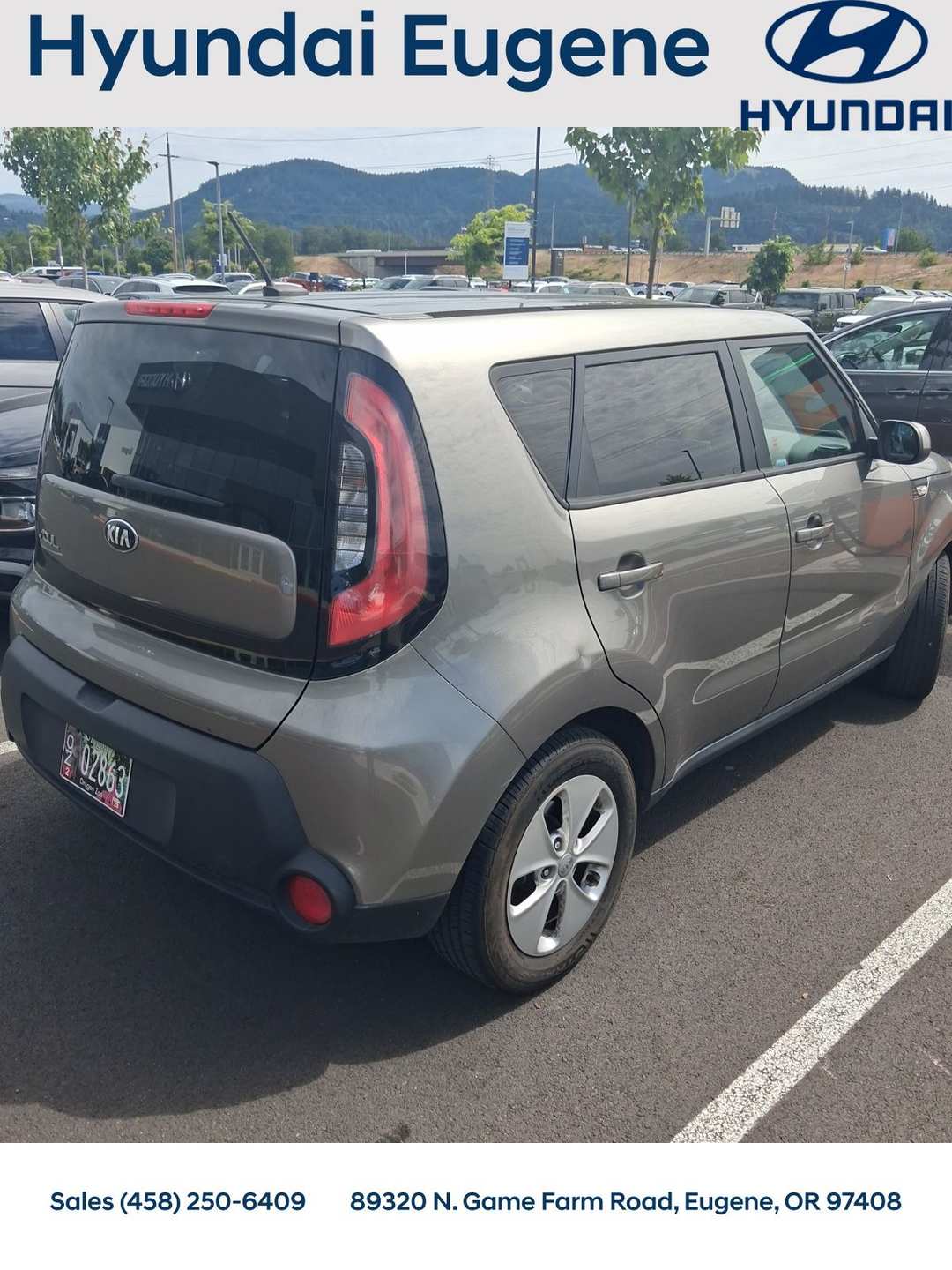 2014 Kia Soul Base - Image 3