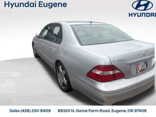 2006 Lexus Ls 430