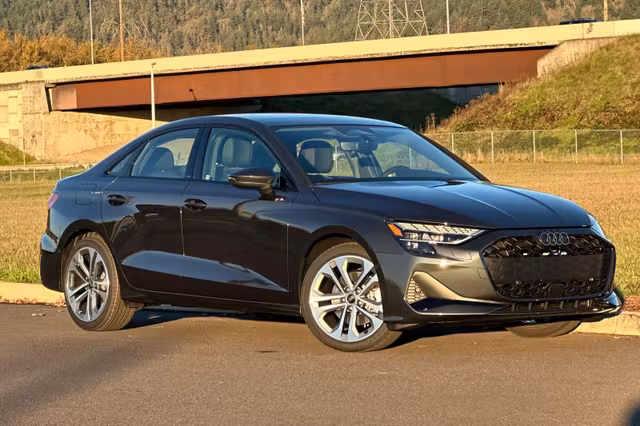 2026 Audi A3