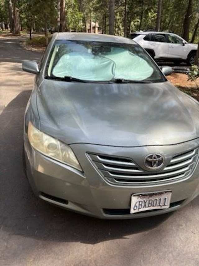 2008 Toyota Camry LE