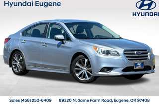 2015 Subaru Legacy 2.5i