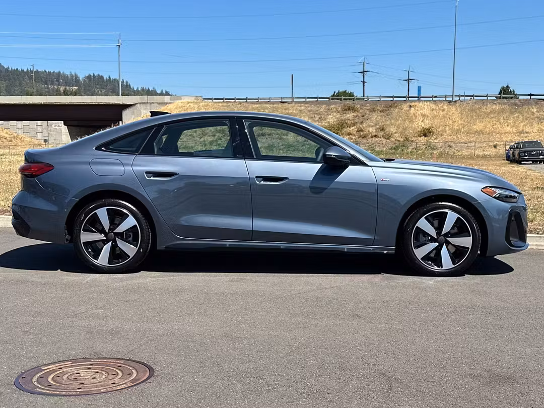 2026 Audi A5 - Image 2