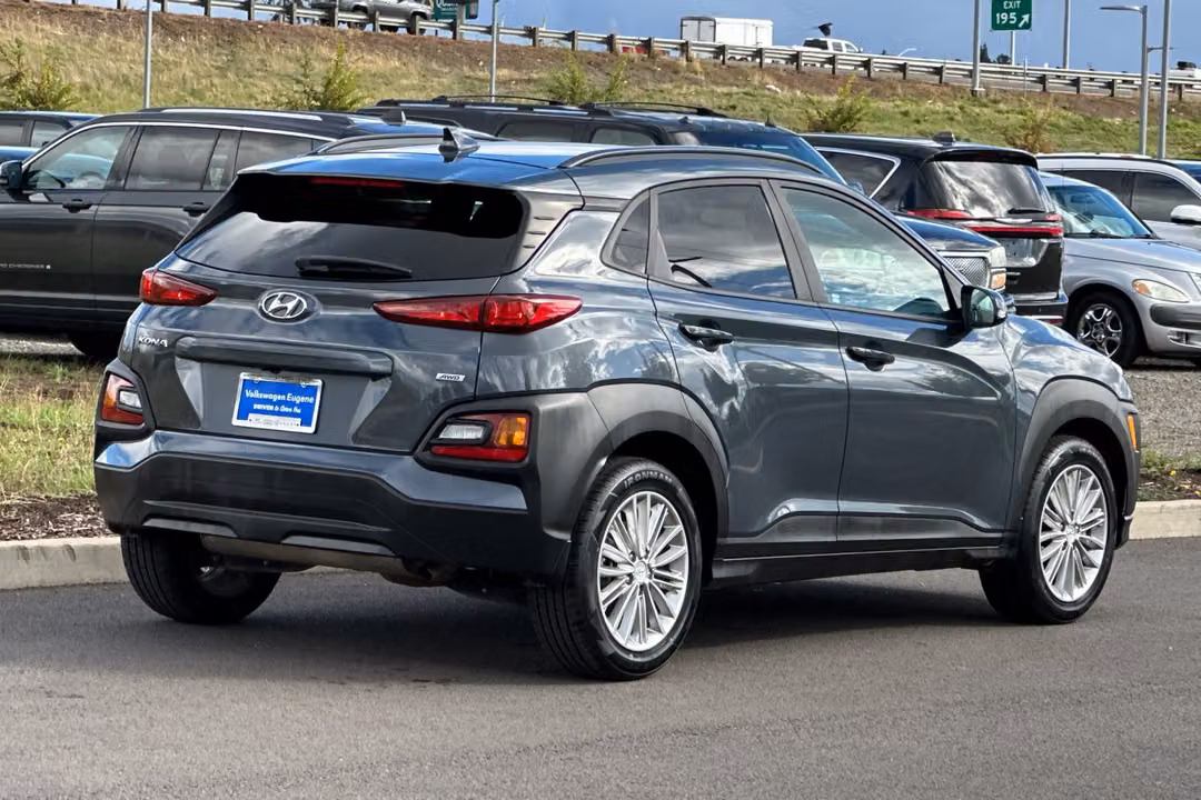 2019 Hyundai Kona SEL - Image 3