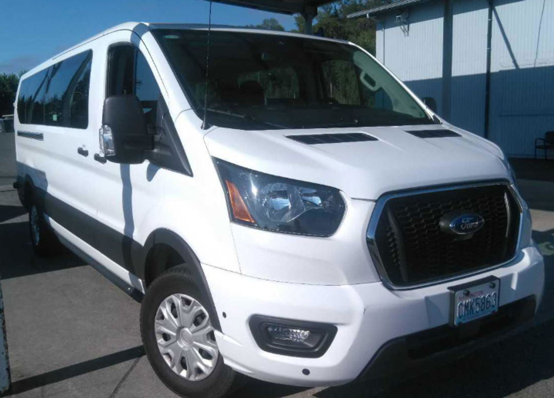 2024 Ford Transit-350 XLT - Image 2