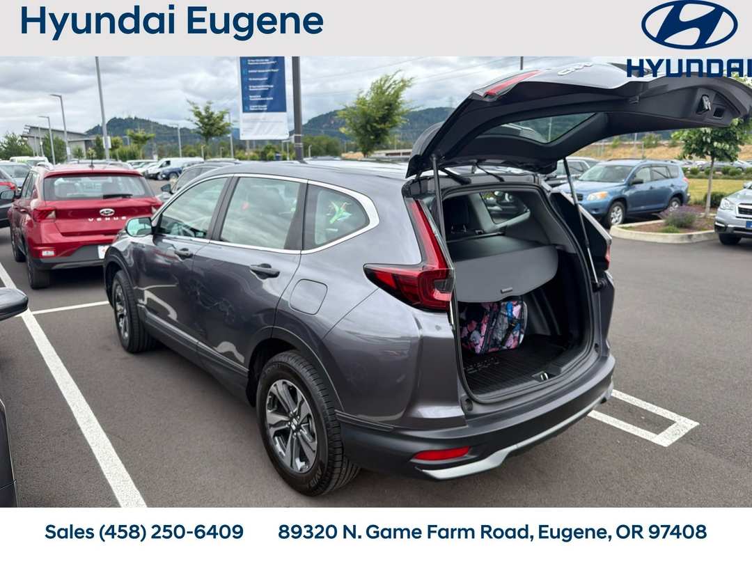 2020 Honda CR-V LX - Image 3