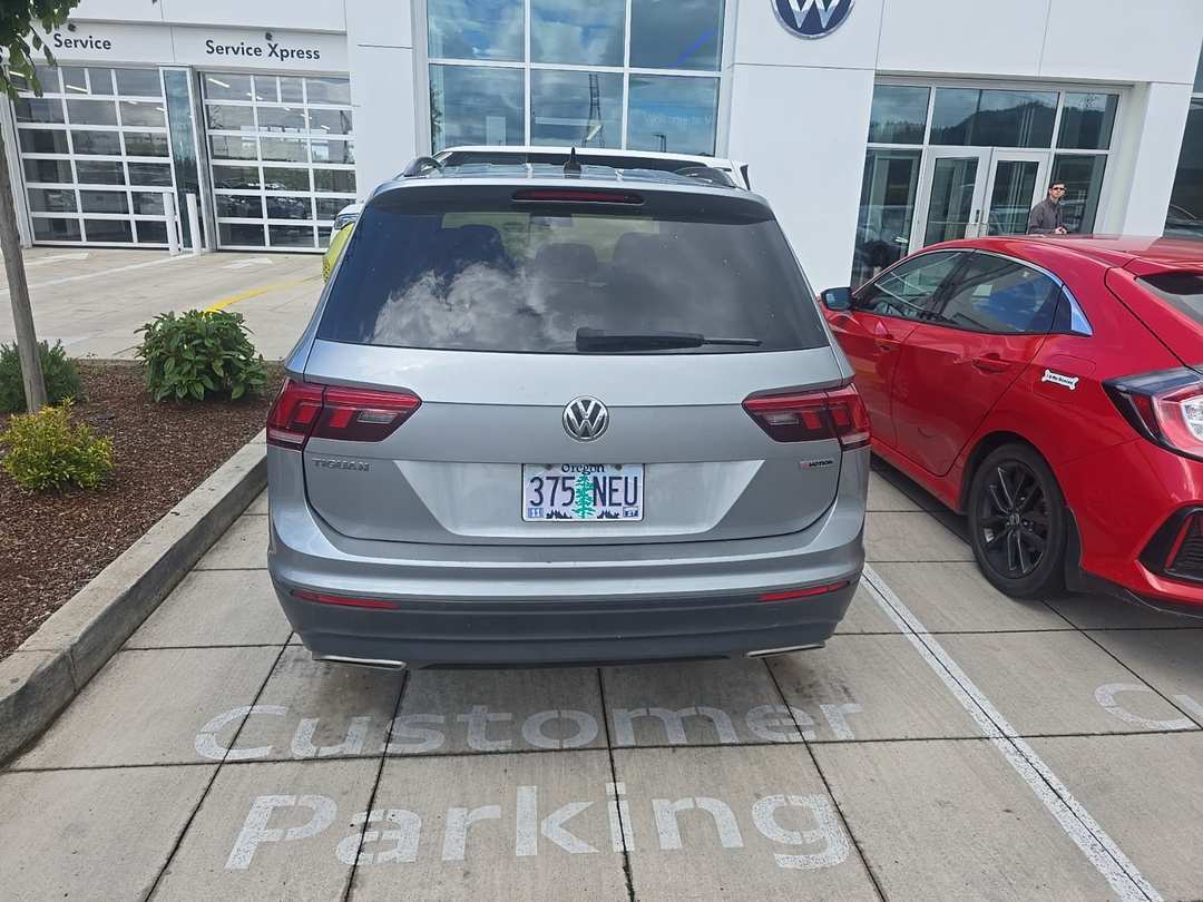 2020 Volkswagen Tiguan 2.0T S - Image 3
