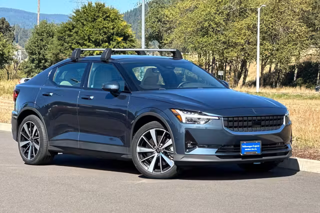 2022 Polestar 2 Long Range Dual Motor