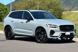 2026 Volvo Xc60 Plug-In Hybrid T8 Ultra Black Edition