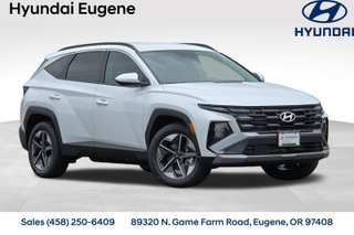2026 Hyundai Tucson Plug-In Hybrid SEL