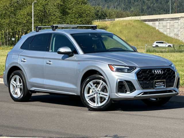 2023 Audi Q5 E 55 Premium
