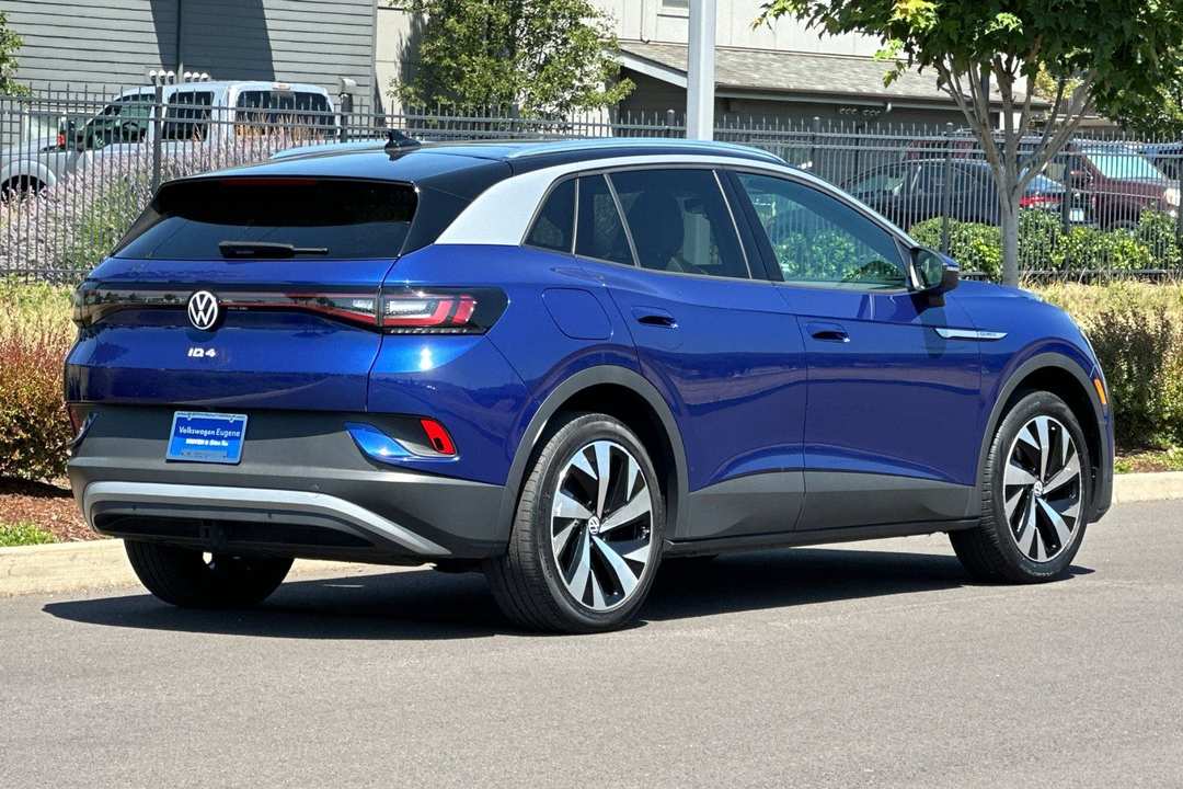 2022 Volkswagen Id.4 Pro S - Image 3