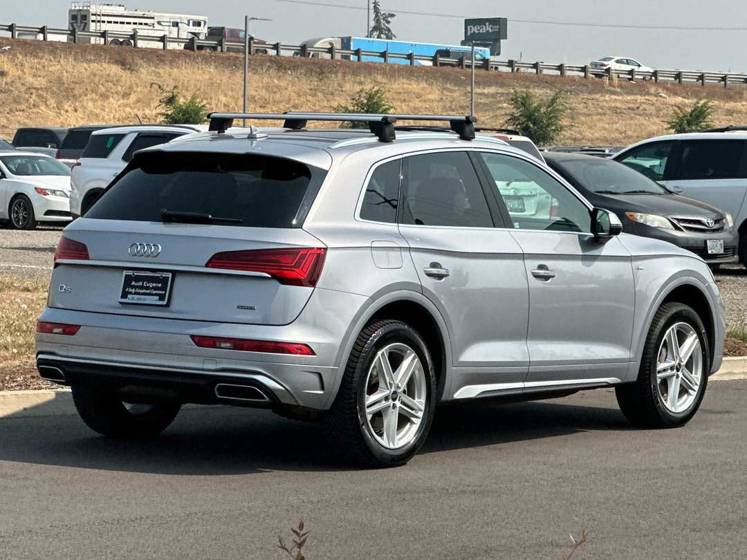 2023 Audi Q5 E 55 Premium - Image 3
