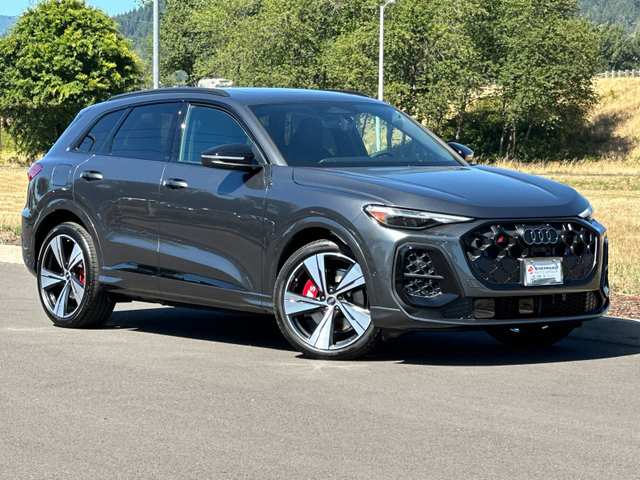 2026 Audi Sq5 Premium Plus