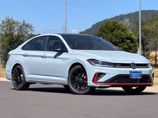 2026 Volkswagen Jetta Gli 2.0T Autobahn