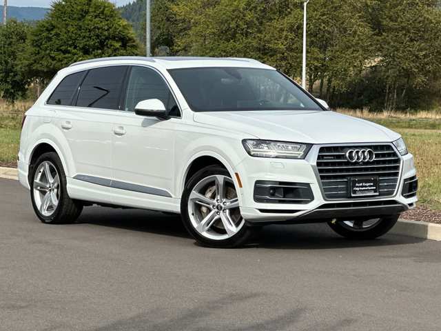2019 Audi Q7 55 Prestige