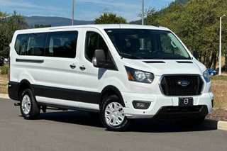 2024 Ford Transit-350 XLT