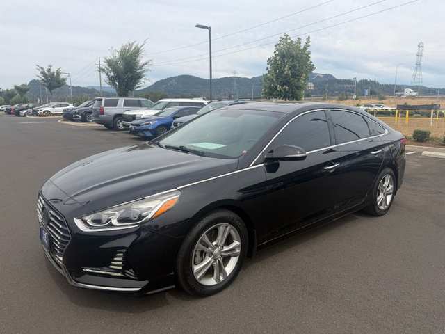 2018 Hyundai Sonata Limited