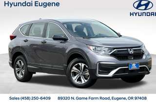 2020 Honda CR-V LX