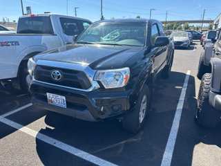2013 Toyota Tacoma PreRunner