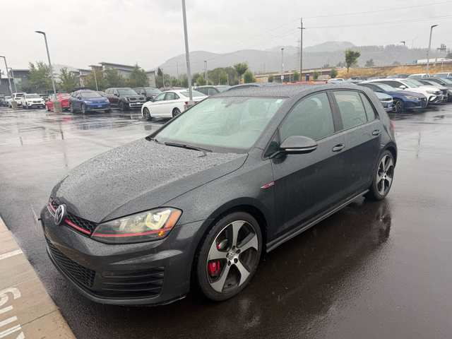 2016 Volkswagen Golf Gti SE