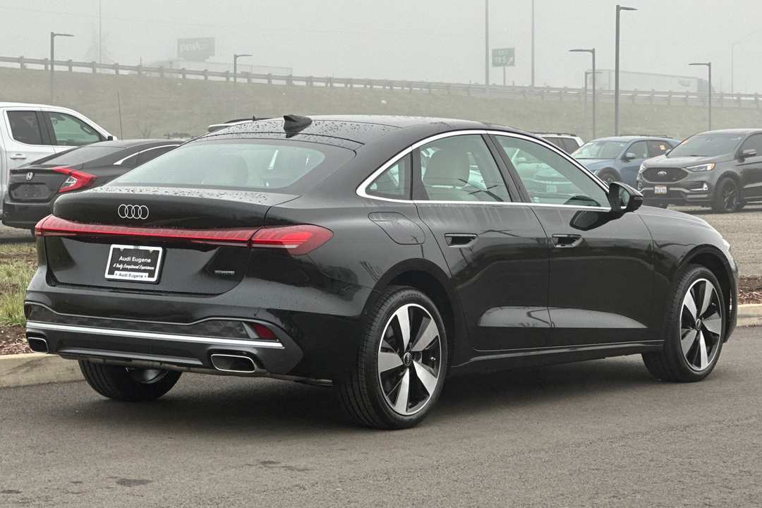 2025 Audi A5 2.0T Premium Plus - Image 3