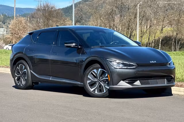 2023 Kia Ev6 Light