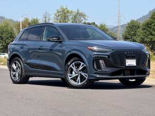 2027 Audi Q6 E-Tron Premium Plus