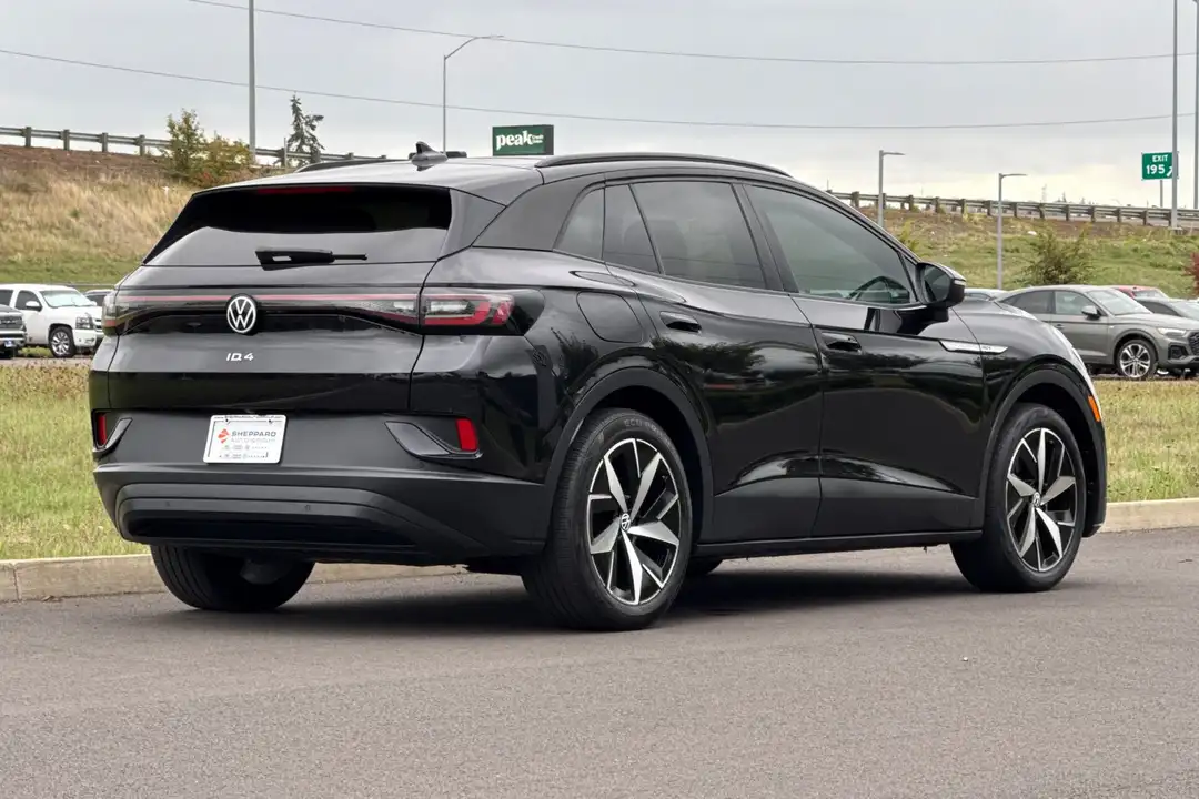 2023 Volkswagen Id.4 Pro S - Image 3