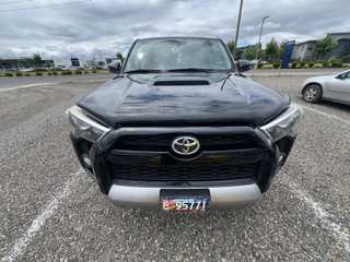 2015 Toyota 4Runner Trail Premium