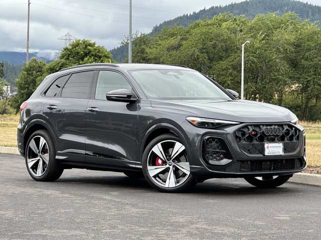 2026 Audi Sq5 Premium Plus
