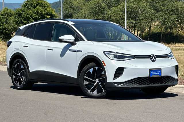 2022 Volkswagen Id.4 Pro S