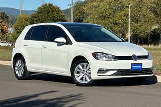 2021 Volkswagen Golf 1.4T TSI
