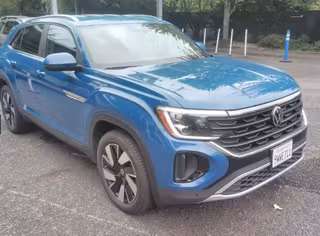 2026 Volkswagen Atlas Cross Sport 2.0T SE w/Technology