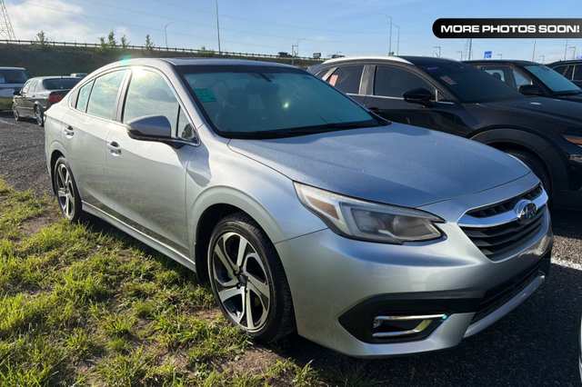 2022 Subaru Legacy Limited XT