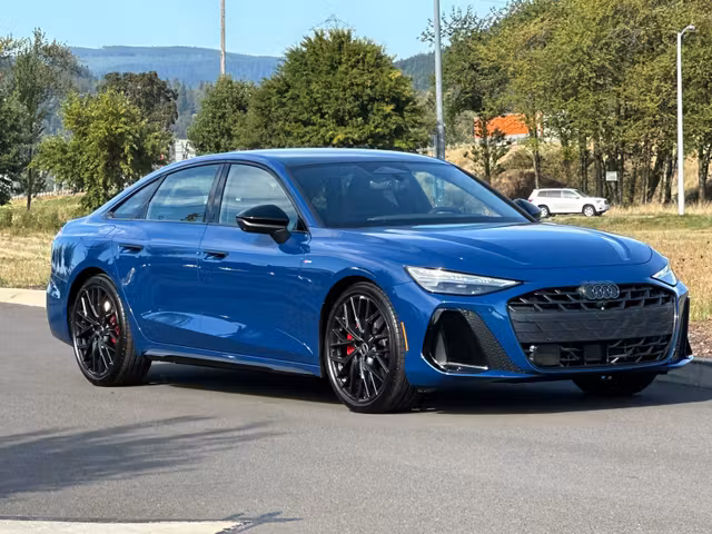 2026 Audi A6 Prestige