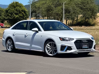 2024 Audi A4 45 S line Premium Plus
