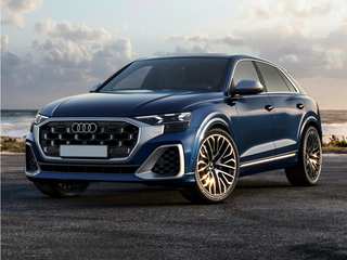 2024 Audi Sq8 4.0T Prestige