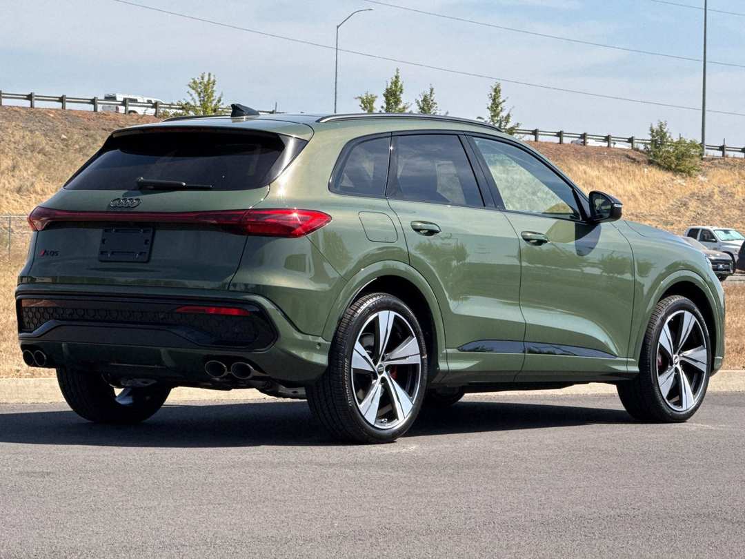 2026 Audi Sq5 Premium Plus - Image 3